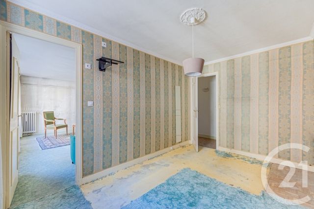Appartement F4 à vendre - 4 pièces - 60.1 m2 - PARIS - 75015 - ILE-DE-FRANCE - Century 21 Immoside Felix Faure
