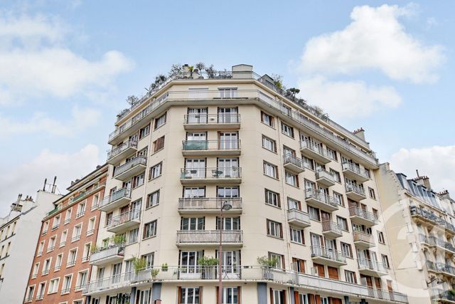 Appartement F4 à vendre - 4 pièces - 60.1 m2 - PARIS - 75015 - ILE-DE-FRANCE - Century 21 Immoside Felix Faure