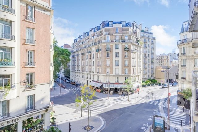 Appartement F4 à vendre - 4 pièces - 60.1 m2 - PARIS - 75015 - ILE-DE-FRANCE - Century 21 Immoside Felix Faure