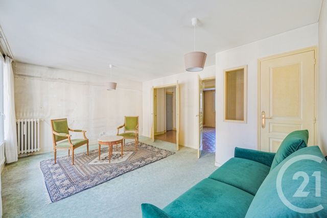 Appartement F4 à vendre - 4 pièces - 60.1 m2 - PARIS - 75015 - ILE-DE-FRANCE - Century 21 Immoside Felix Faure
