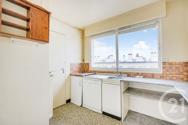 Appartement F4 à vendre - 4 pièces - 79.16 m2 - PARIS - 75015 - ILE-DE-FRANCE - Century 21 Immoside Felix Faure
