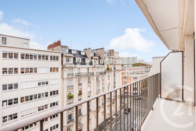Appartement F4 à vendre - 4 pièces - 79.16 m2 - PARIS - 75015 - ILE-DE-FRANCE - Century 21 Immoside Felix Faure