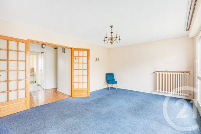 Appartement F4 à vendre - 4 pièces - 79.16 m2 - PARIS - 75015 - ILE-DE-FRANCE - Century 21 Immoside Felix Faure