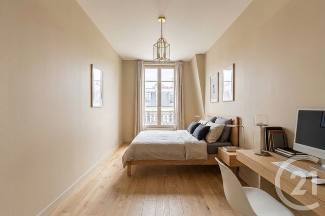 Appartement F4 à vendre - 4 pièces - 108.1 m2 - PARIS - 75015 - ILE-DE-FRANCE - Century 21 Immoside Felix Faure