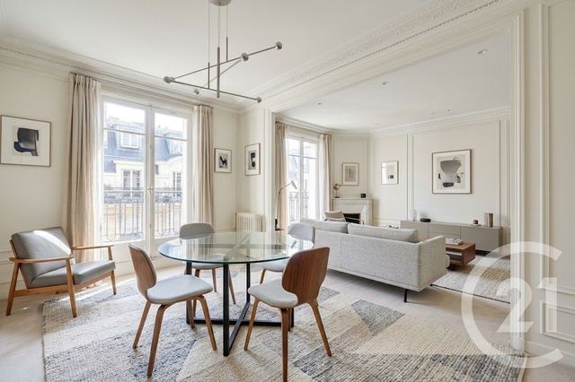 Appartement F4 à vendre PARIS