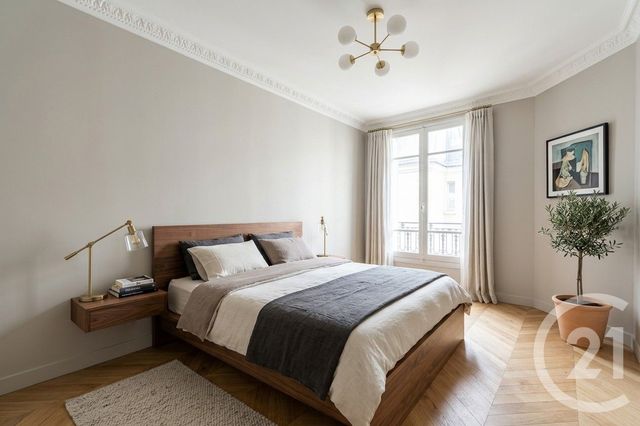 Appartement F4 à vendre - 4 pièces - 108.1 m2 - PARIS - 75015 - ILE-DE-FRANCE - Century 21 Immoside Felix Faure