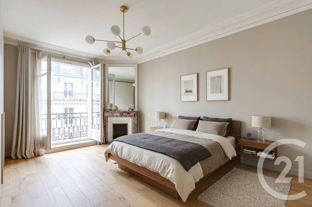 Appartement F4 à vendre - 4 pièces - 108.1 m2 - PARIS - 75015 - ILE-DE-FRANCE - Century 21 Immoside Felix Faure