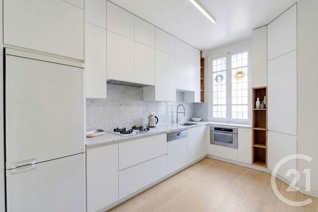 Appartement F4 à vendre - 4 pièces - 108.1 m2 - PARIS - 75015 - ILE-DE-FRANCE - Century 21 Immoside Felix Faure